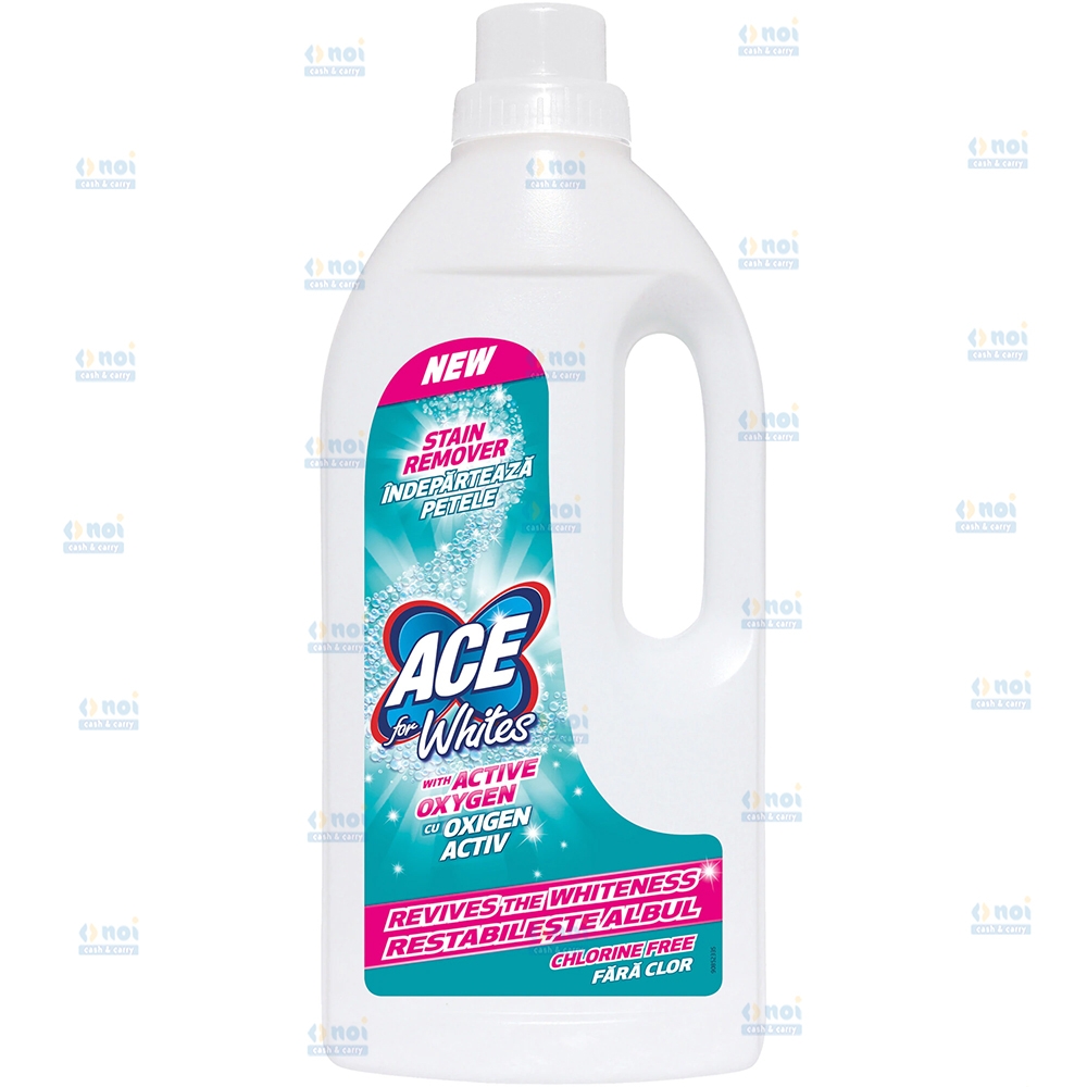ACE SOLUTIE DE SCOS PETE 1L WHITE