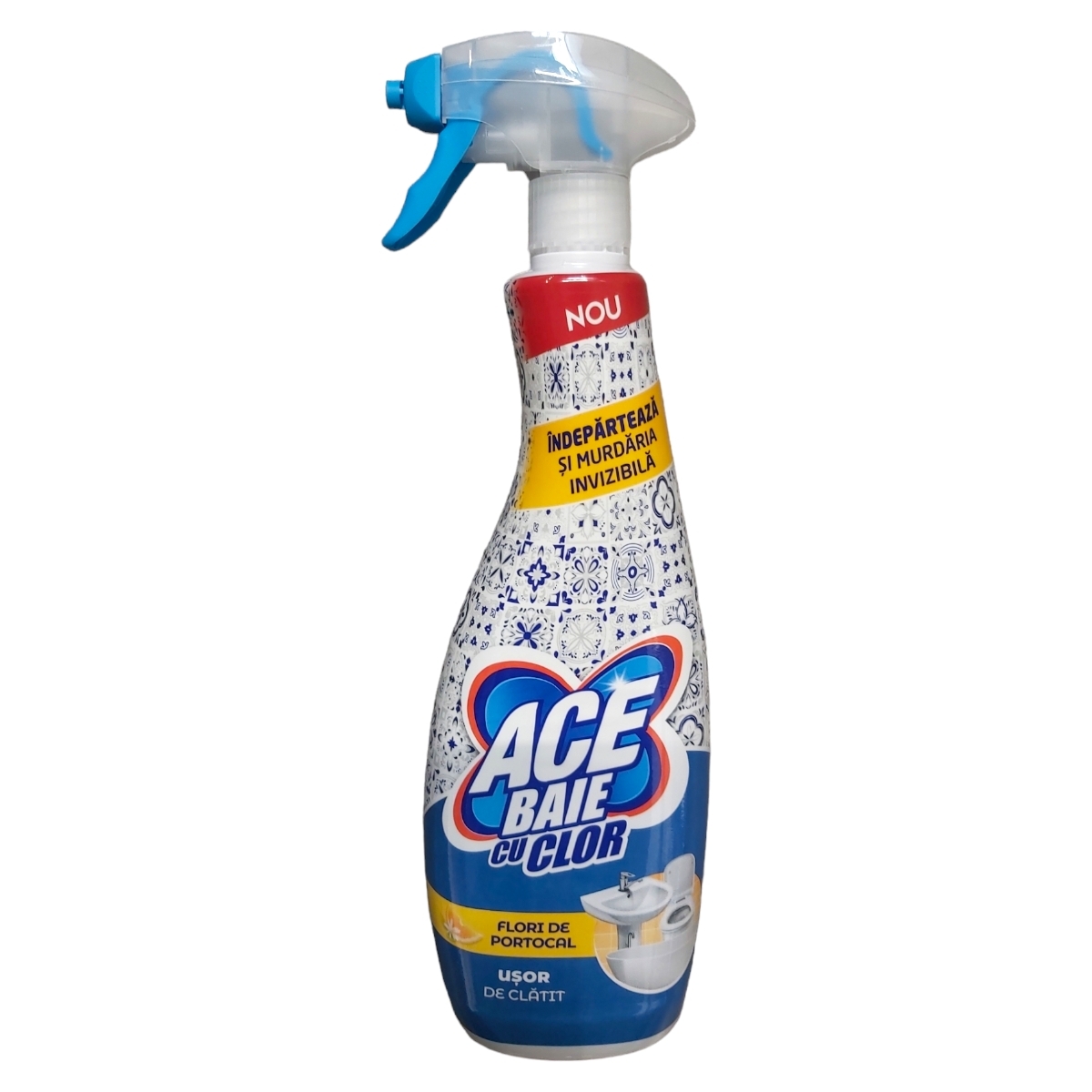 ACE SPRAY CU CLOR BAIE 650ML FLORI DE PORTOCAL