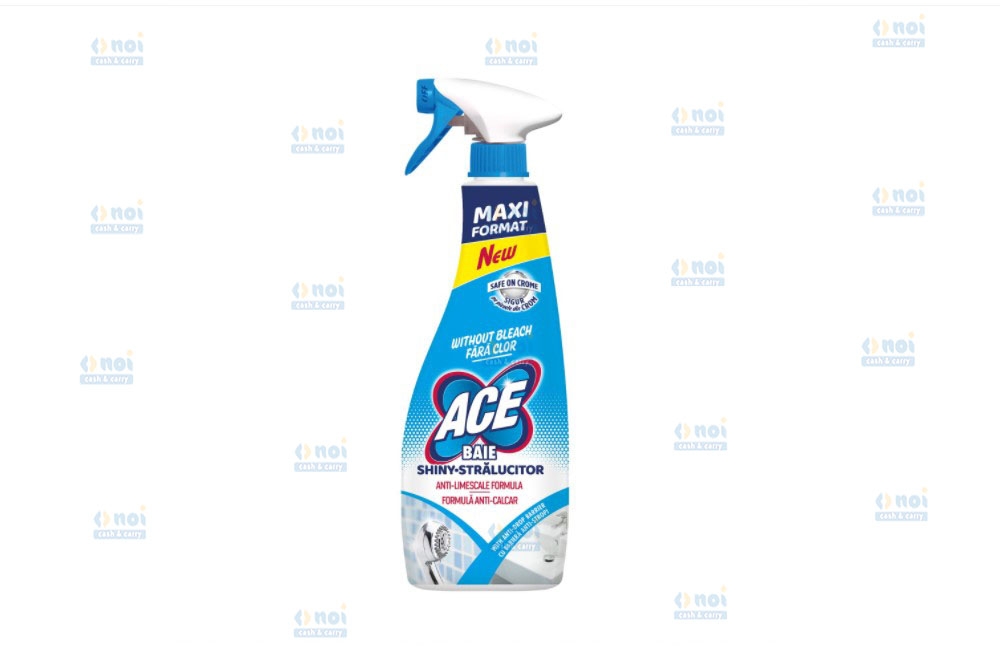 ACE SPRAY DEGRESANT BAIE 750ML