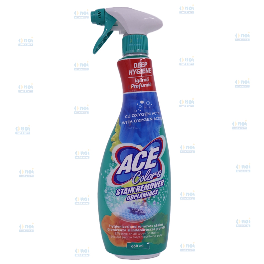 ACE SPRAY PETE 650ML COLOR DEEP HYGIENE