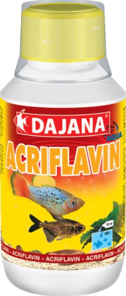 Acriflavin 100 ml Dp504A