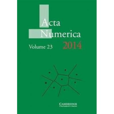 Acta Numerica 2014: Volume 23 - Arieh Iserles