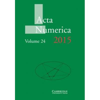 Acta Numerica 2015: Volume 24 - Arieh Iserles