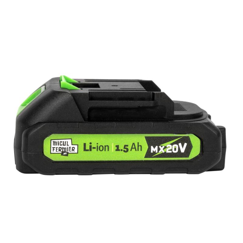 Acumulator Micul Fermier 20V 1.5Ah