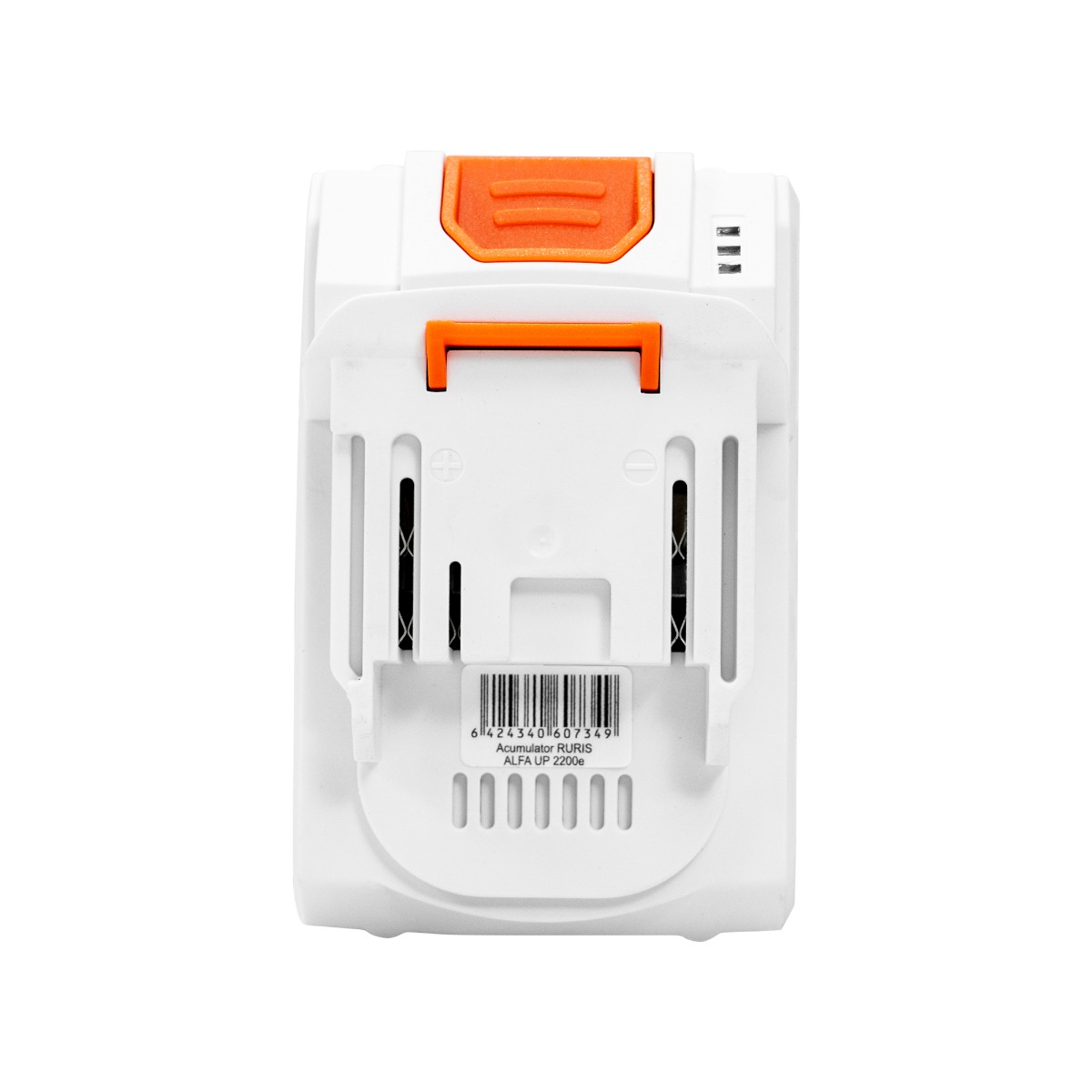 Acumulator Ruris Alfa Up 2200E