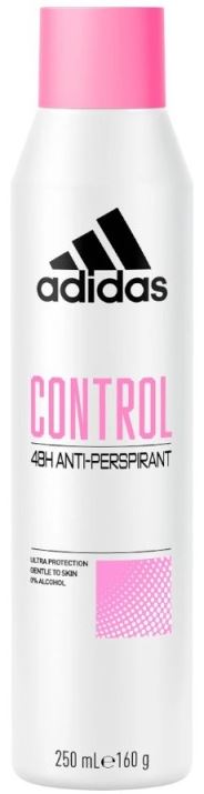 ADIDAS DEO SPRAY AP 250ML CONTROL 48H