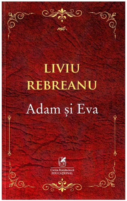 Adam si Eva - Liviu Rebreanu