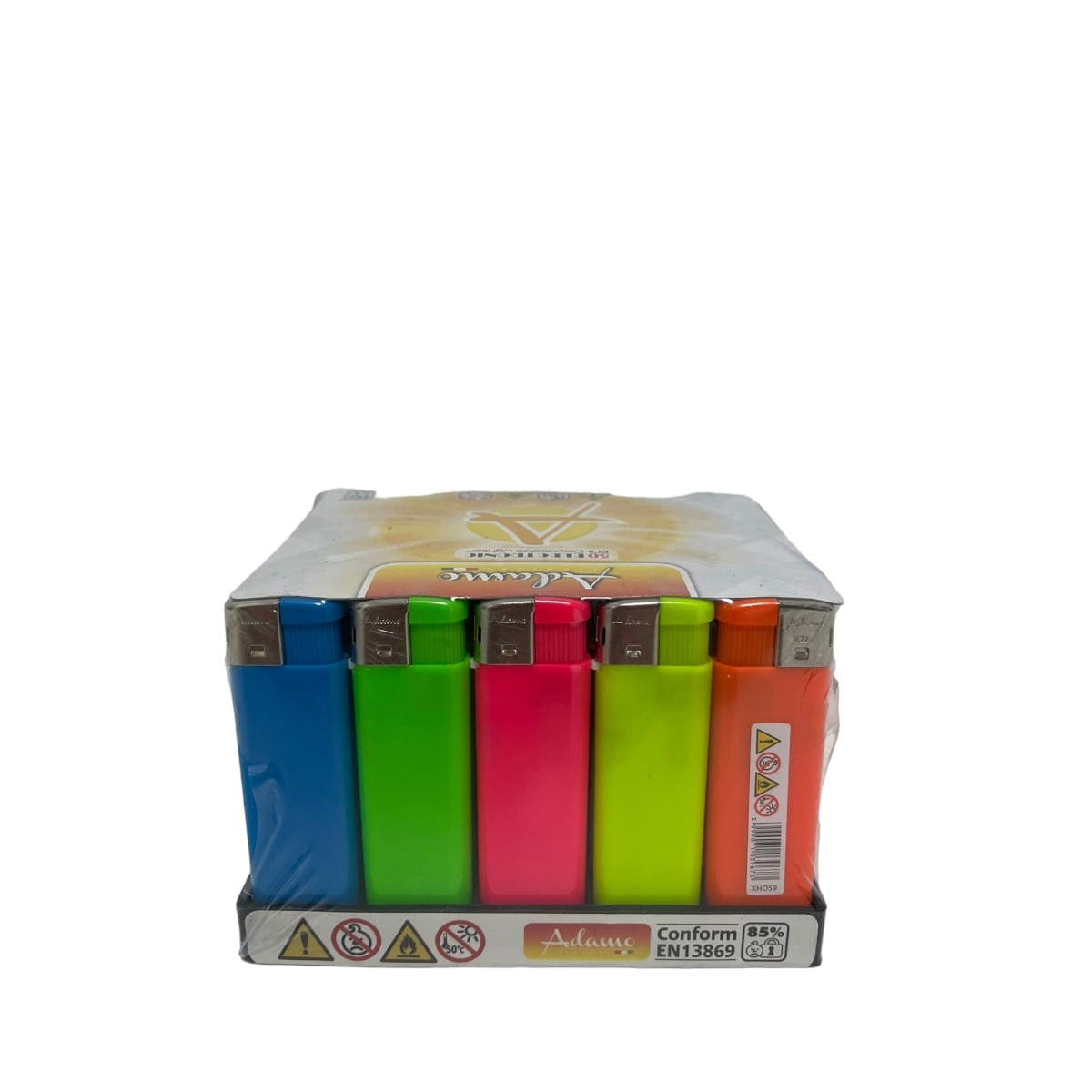 ADAMO BRICHETE ELECTRONICE HC NEON 50BUC/SET 113015