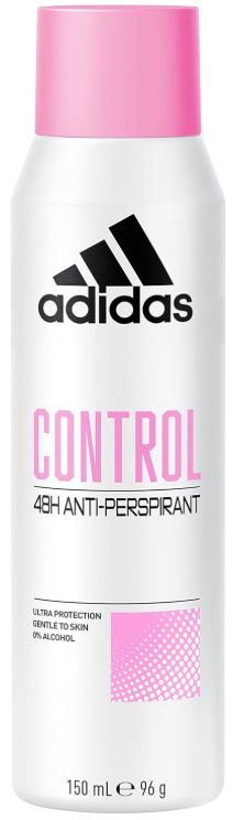 ADIDAS DEO SPRAY AP 150ML CONTROL 48H