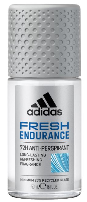 ADIDAS MEN ROLL-ON AP 50ML FRESH ENDURANCE 72H