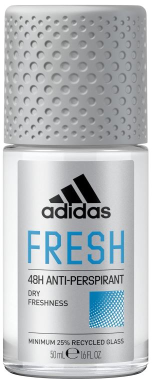 ADIDAS MEN ROLL-ON AP 50ML FRESH 48H