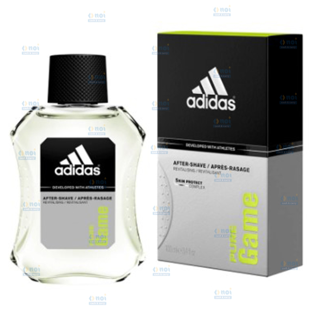 ADIDAS LOTIUNE DUPA RAS 100ML PURE GAME