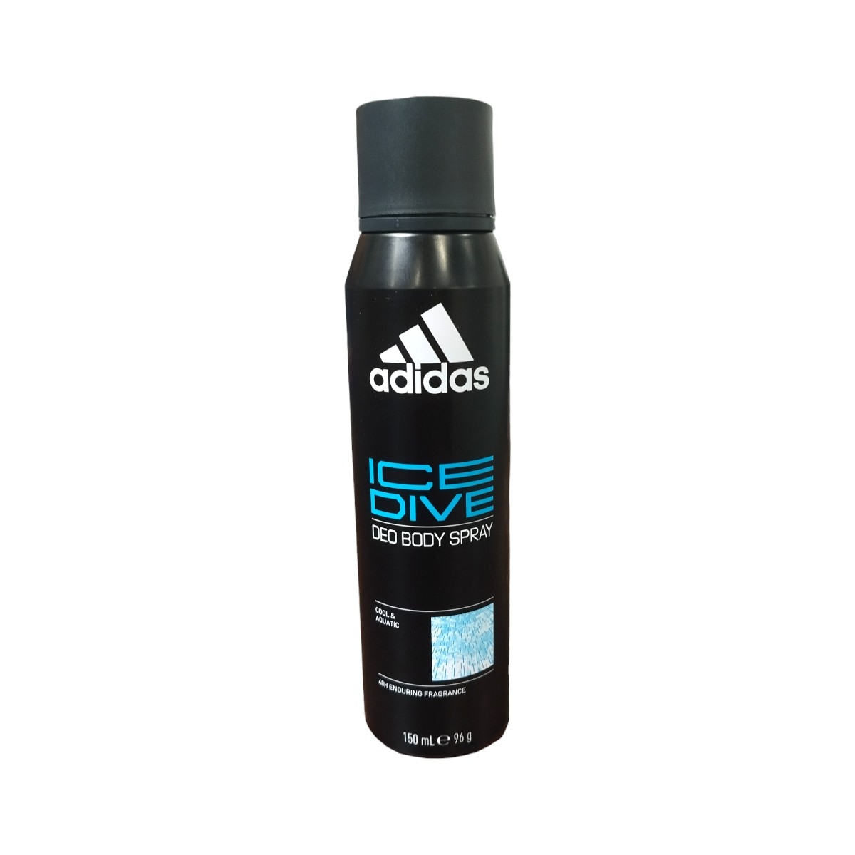 ADIDAS MEN DEO SPRAY AP 150ML ICE DIVE