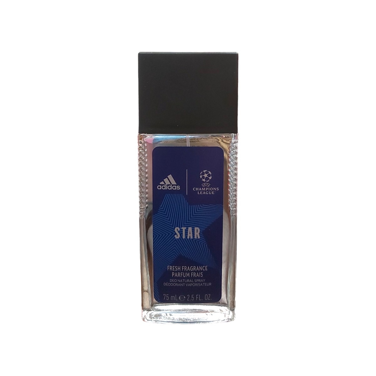 ADIDAS MEN DNS 75ML UEFA STAR