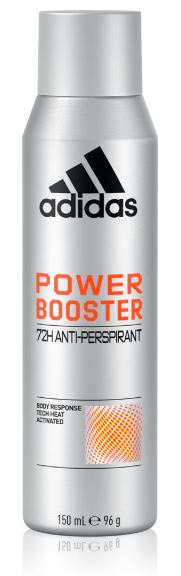 ADIDAS MEN DEO SPRAY AP 150ML POWER BOOSTER 72H