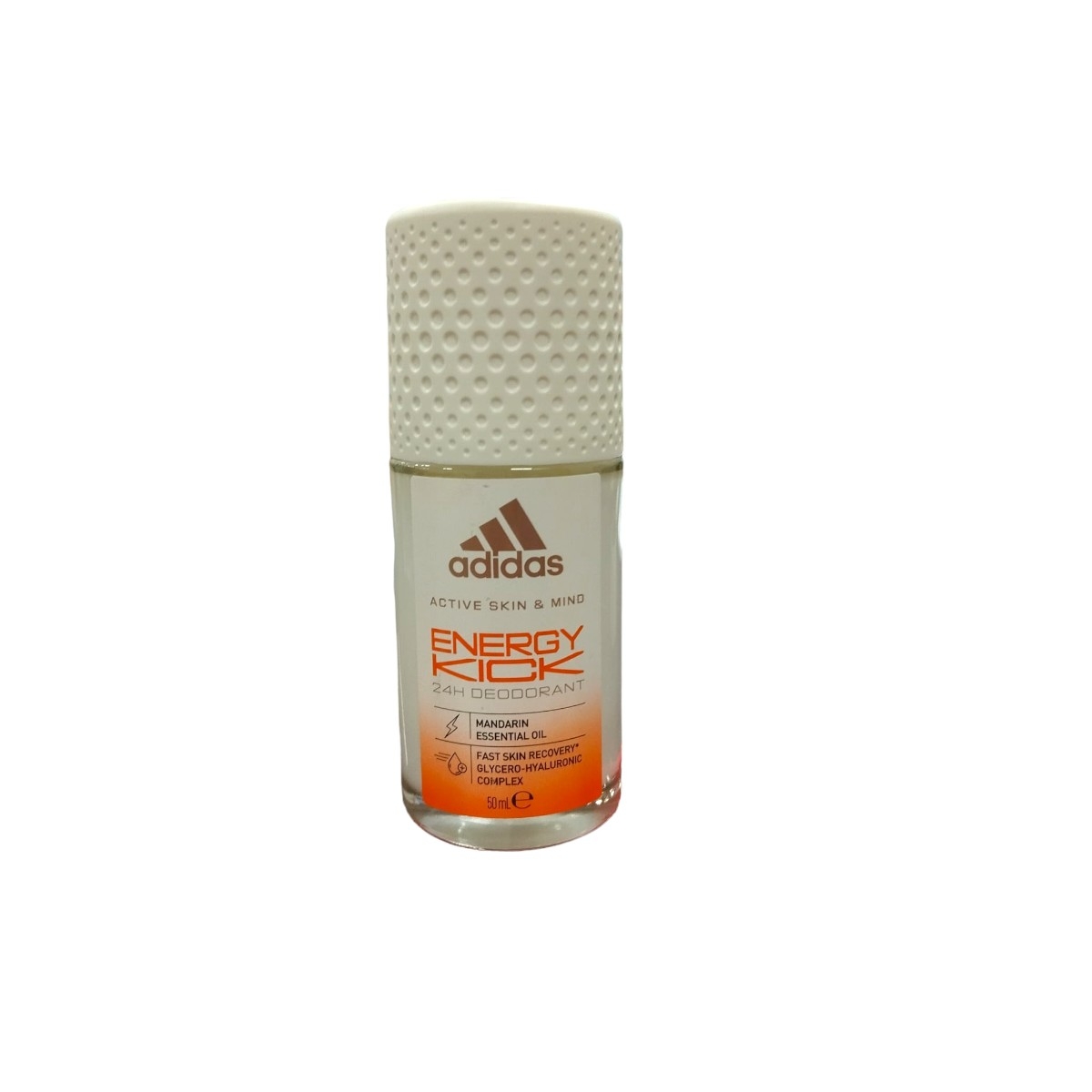 ADIDAS ROLL-ON 50ML ACTIVE SKIN ENERGY KICK 24H