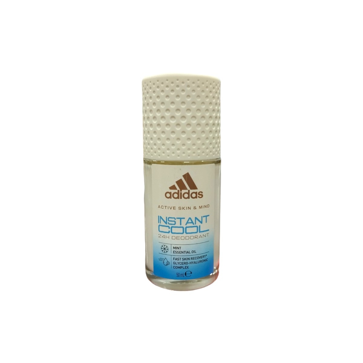 ADIDAS ROLL-ON 50ML ACTIVE SKIN INSTANT COOL 24H