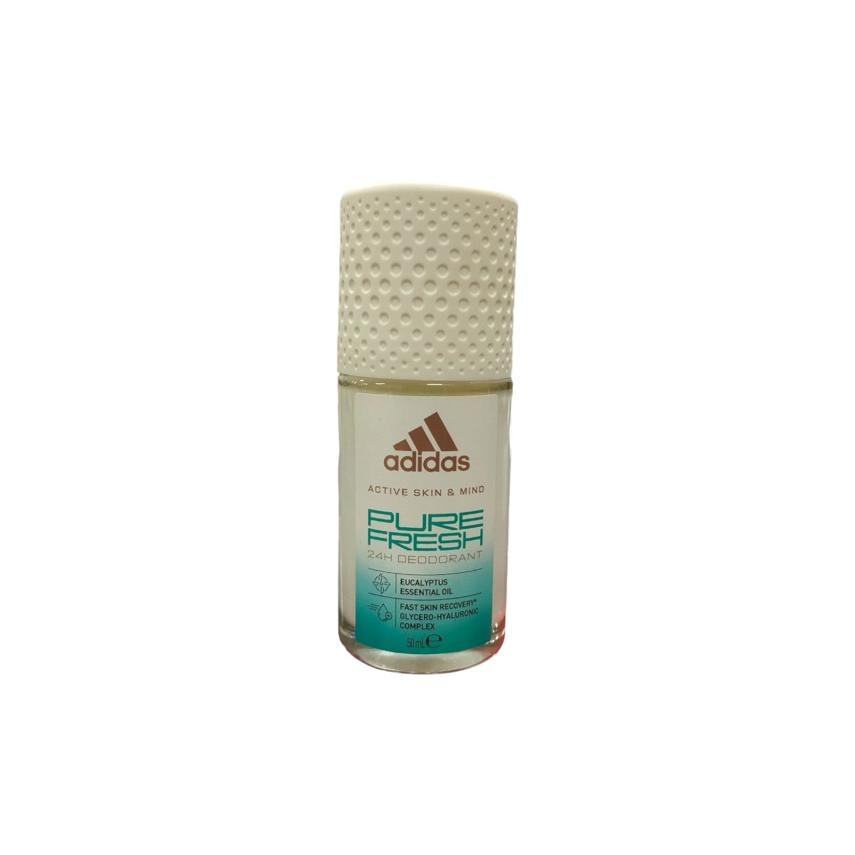 ADIDAS ROLL-ON 50ML ACTIVE SKIN PURE FRESH 24H