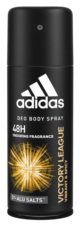 ADIDAS MEN DEO SPRAY AP 150ML VICTORY LEAGUE
