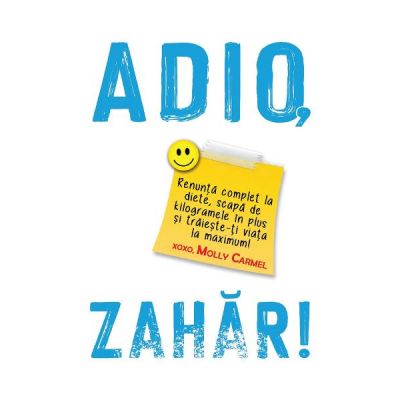 Adio, Zahar! - Molly Carmel