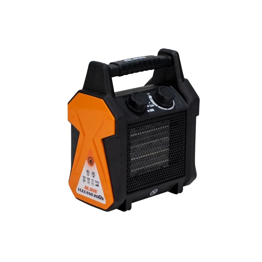 Aeroterma Electrica Ruris Vulcano 200S