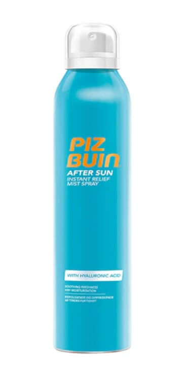 Spray dupa plaja After Sun Instant Relief, 200 ml Piz Buin