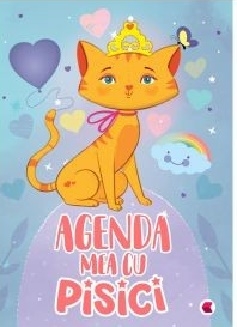 Agenda mea cu pisici