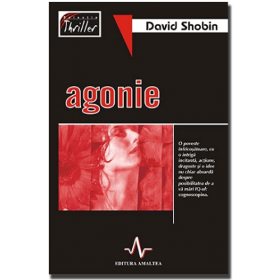 AGONIE - David Shobin