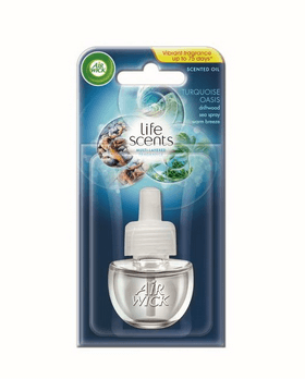 Air Wick Rezerva odorizant de camera aparat electric Life Scents, 19 ml