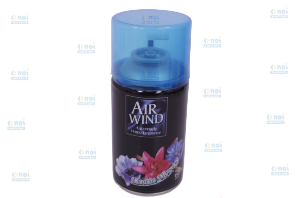 AIR WIND ODORIZANT CAMERA 205ML DIVERSE SORTIMENTE