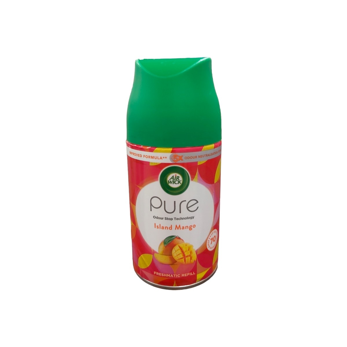 AIRWICK FRESHM. ODORIZANT CAM. REZ. 250ML MANGO