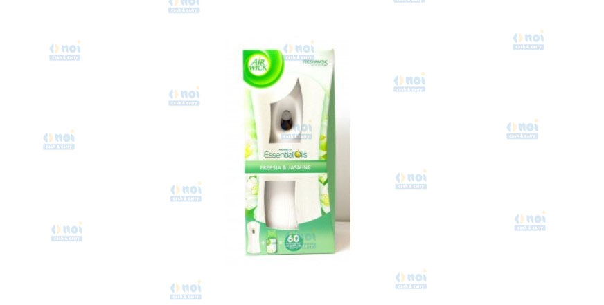 AIRWICK FRESHMATIC APARAT+REZERVA ODORIZANT CAM. 250ML FREZIE&IASOMIE