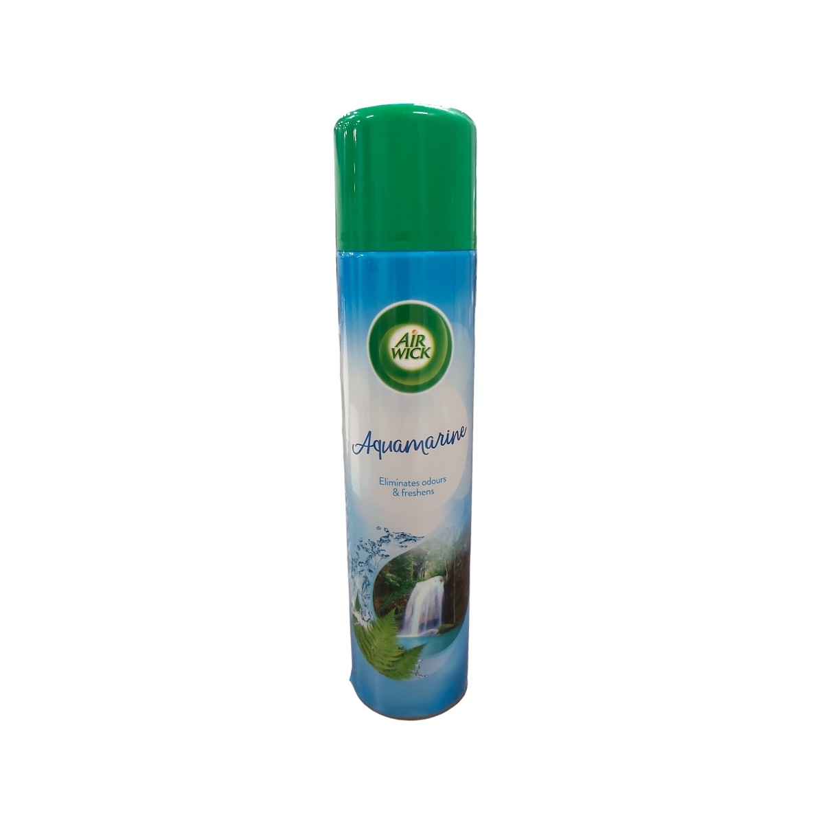 AIRWICK ODORIZANT CAMERA 300ML AEROSOL AQUAMARINE