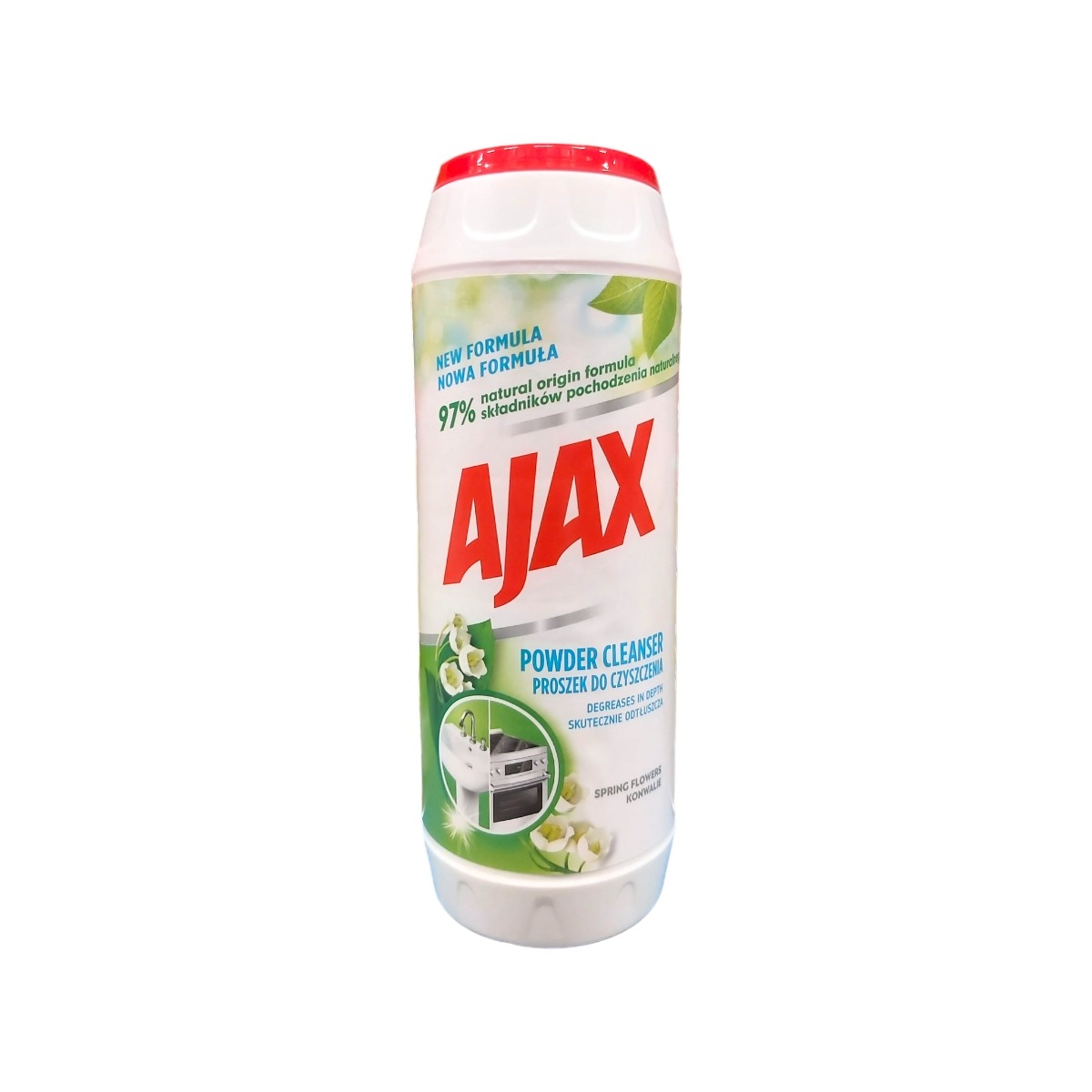 AJAX PRAF DE CURATAT FLOWERS OF SPRING 450G