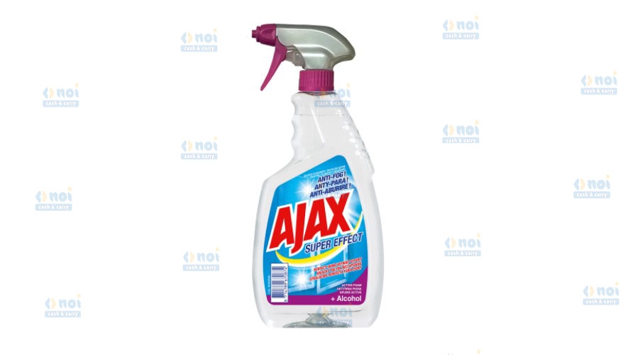 AJAX SOLUTIE SPRAY GEAM CRYSTAL 500ML