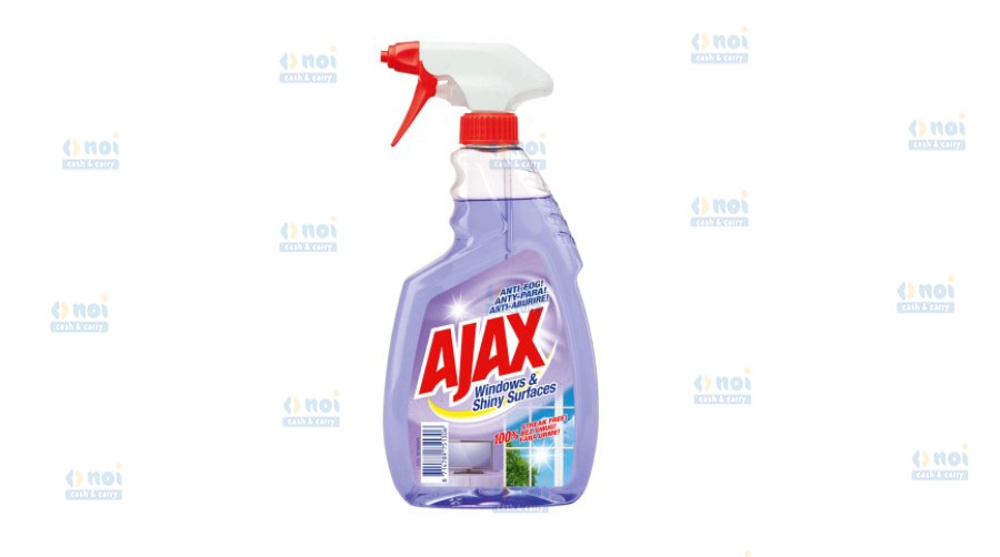 AJAX SOLUTIE SPRAY GEAM WINDOWS&SHINE 500ML