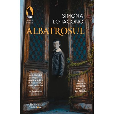 Albatrosul - Simona Lo Iacono