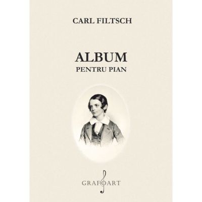 Album pentru pian - Carl Filtsch