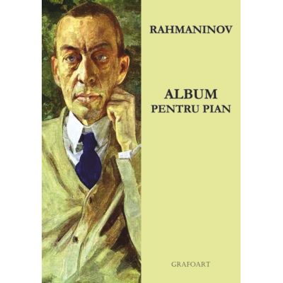 Album pentru pian - Rahmaninov