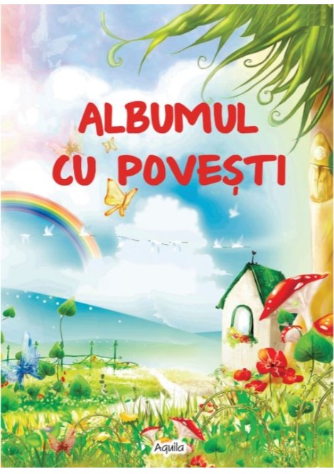 Albumul cu povesti