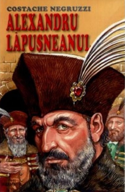 Alexandru Lapusneanul - Costache Negruzzi