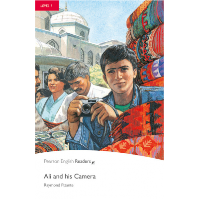 Ali and his Camera - Raymond Pizante