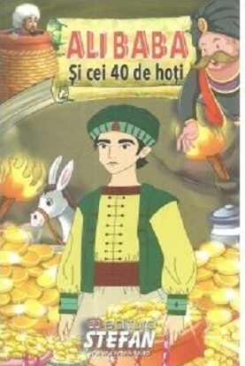 Ali Baba si cei 40 de hoti