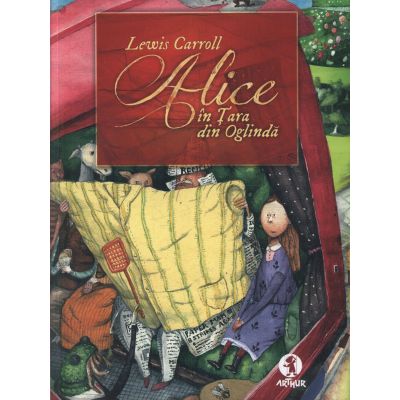 Alice in Tara din Oglinda - Lewis Carroll