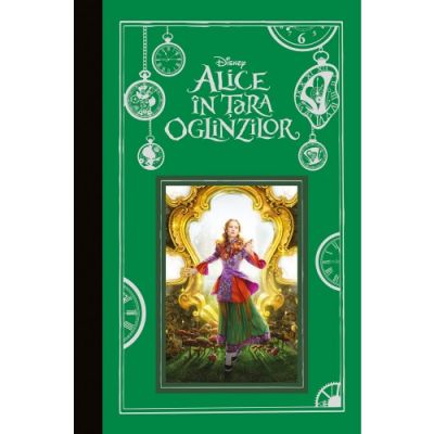 Alice in Tara Oglinzilor - Disney