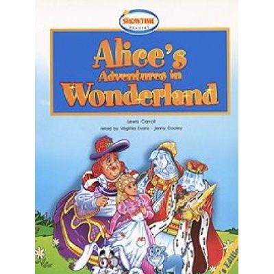 Alice\'s Adventures in Wonderland. Retold cu cross-platform app - Jenny Dooley