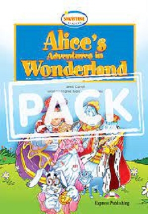 Alice\'s Adventures in Wonderland Retold Set cu Multi-Rom - Virginia Evans