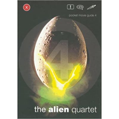 Alien Quartet. Pocket Movie Guide - David Thomson