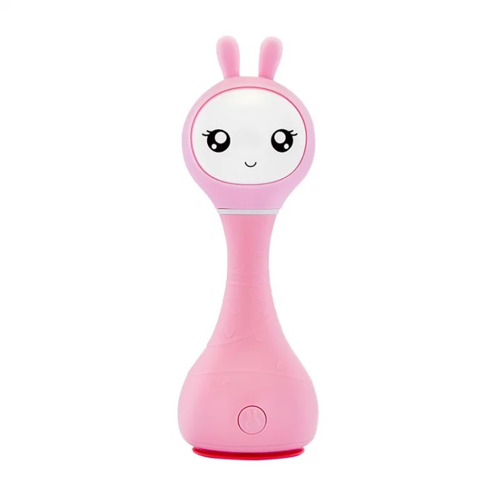 Jucarie Alilo Smarty Pink