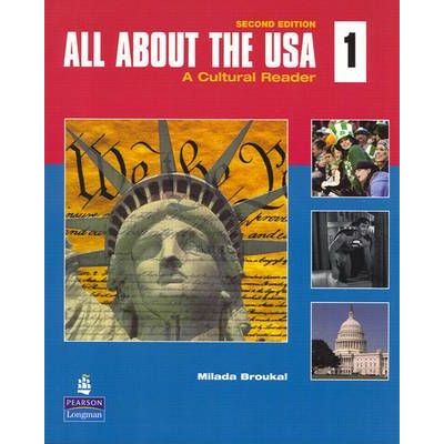 All About the USA 1. A Cultural Reader - Milada Broukal